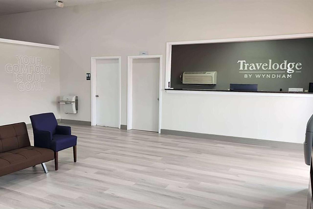 Travelodge By Wyndham Kingsland Ga Bagian luar foto