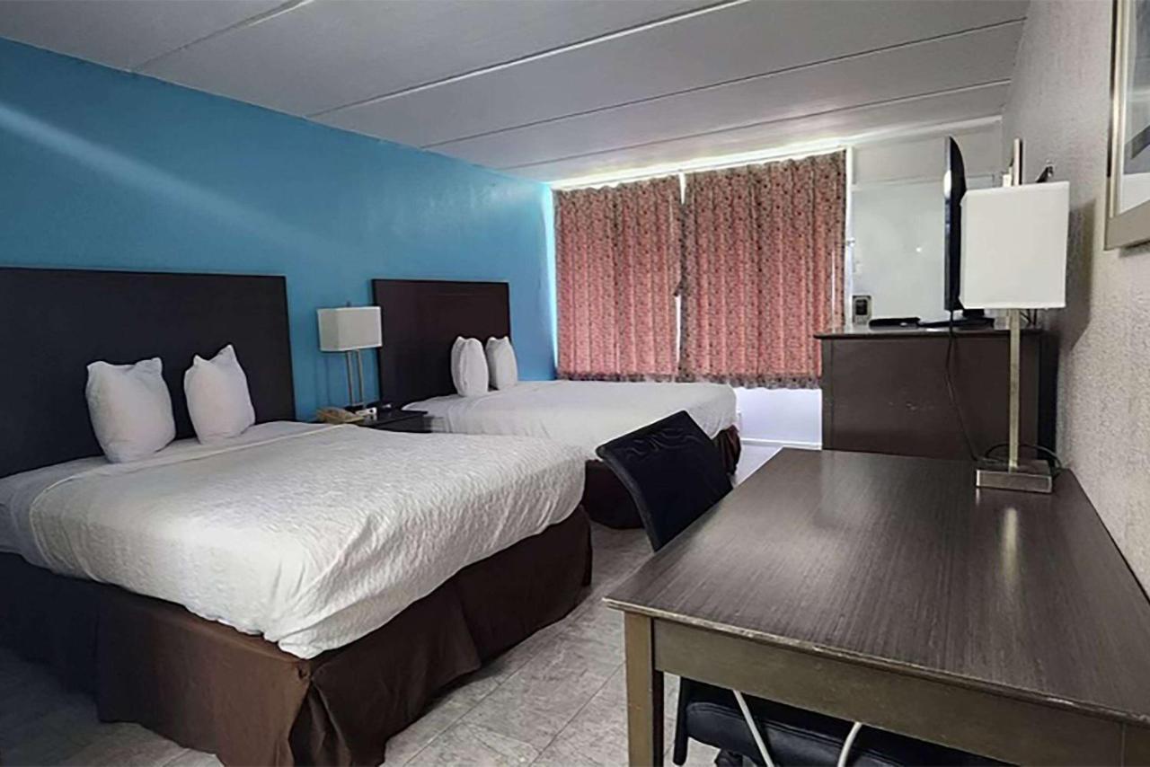 Travelodge By Wyndham Kingsland Ga Bagian luar foto