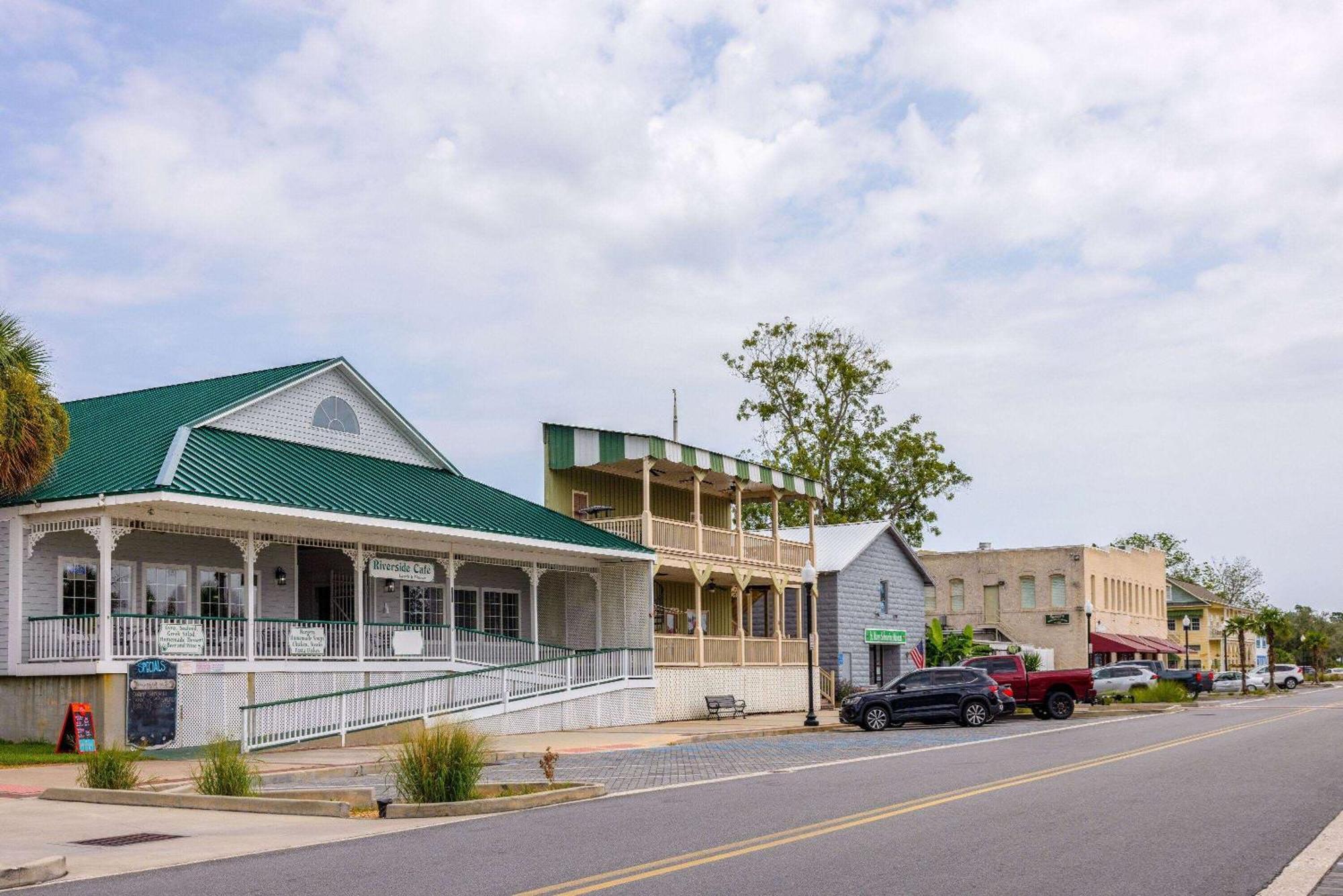 Travelodge By Wyndham Kingsland Ga Bagian luar foto