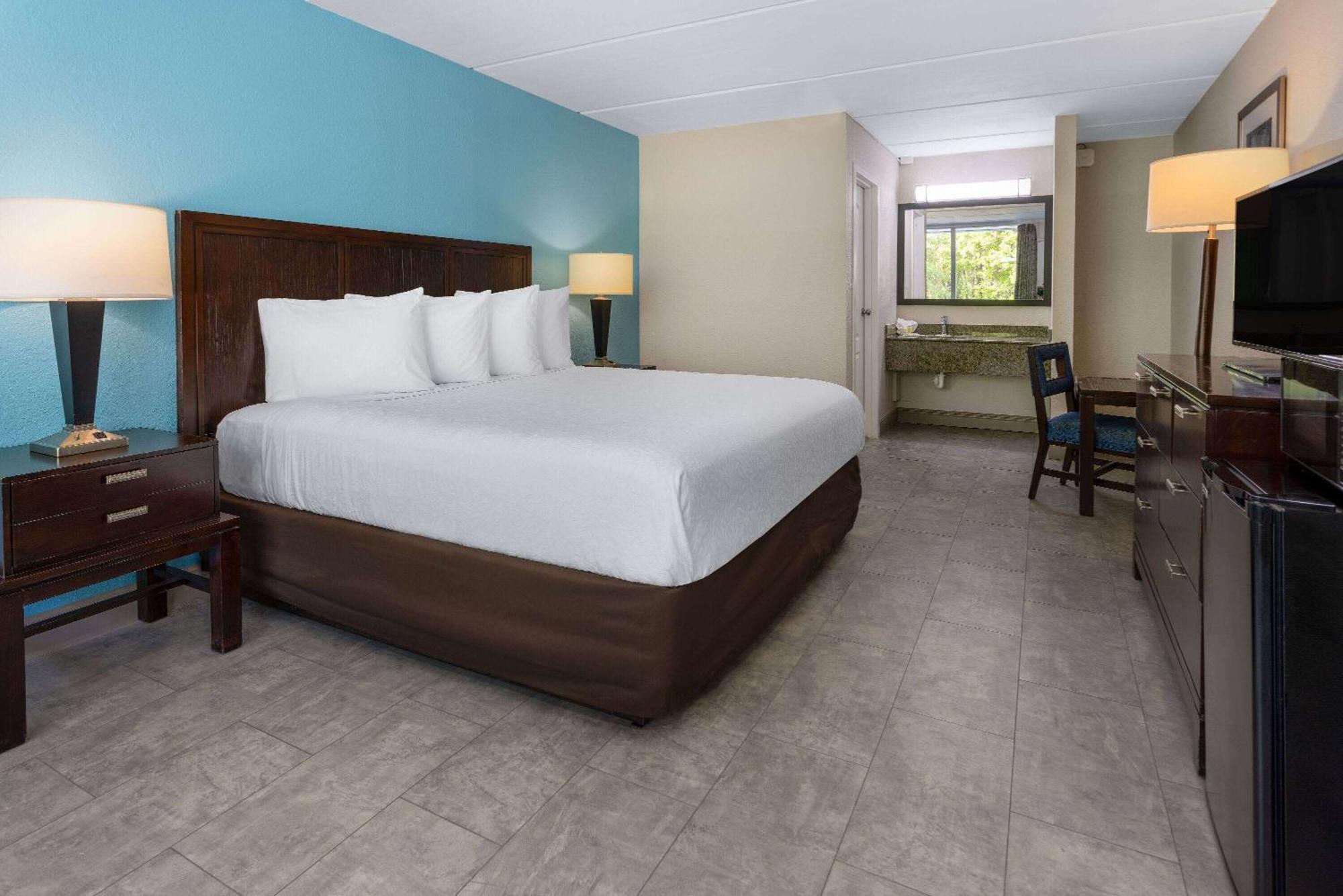 Travelodge By Wyndham Kingsland Ga Bagian luar foto
