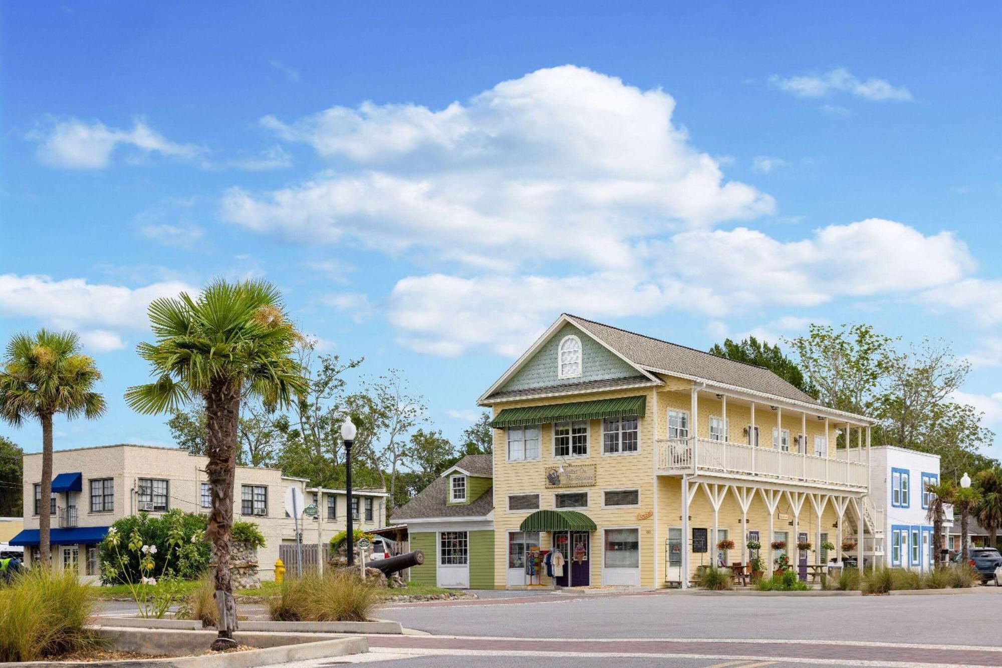 Travelodge By Wyndham Kingsland Ga Bagian luar foto