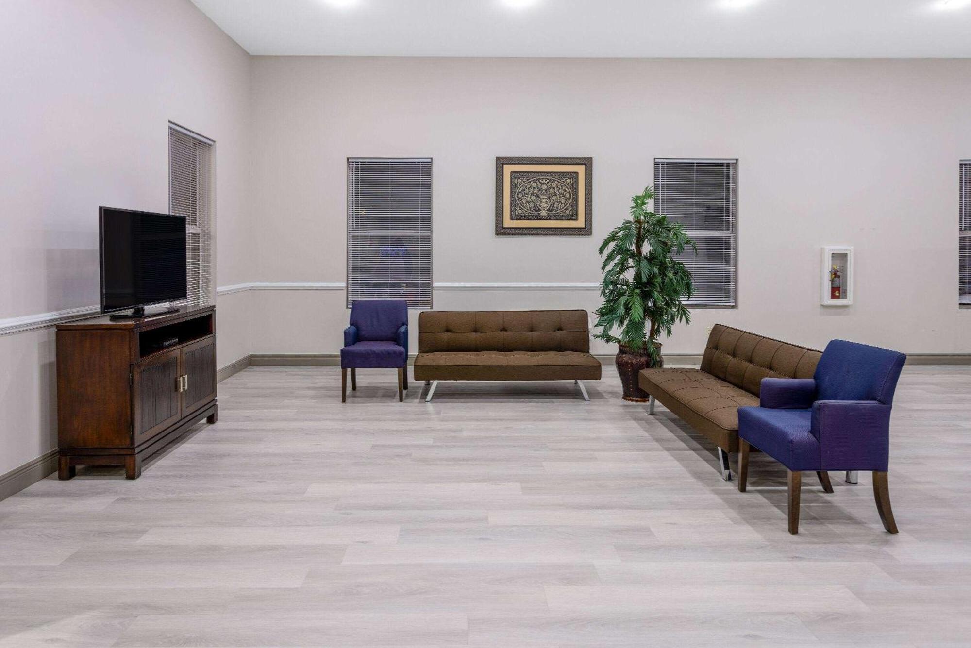 Travelodge By Wyndham Kingsland Ga Bagian luar foto