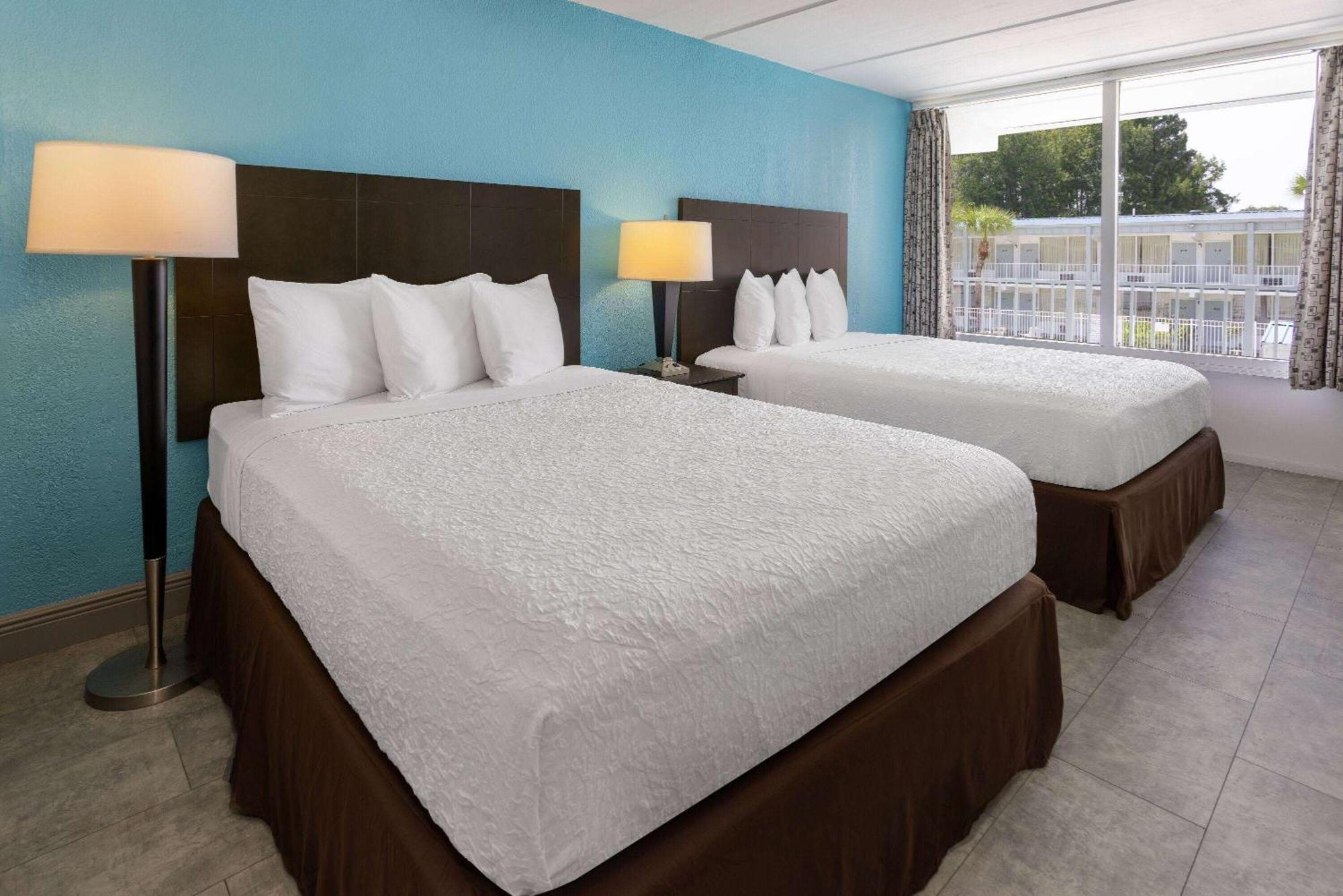 Travelodge By Wyndham Kingsland Ga Bagian luar foto