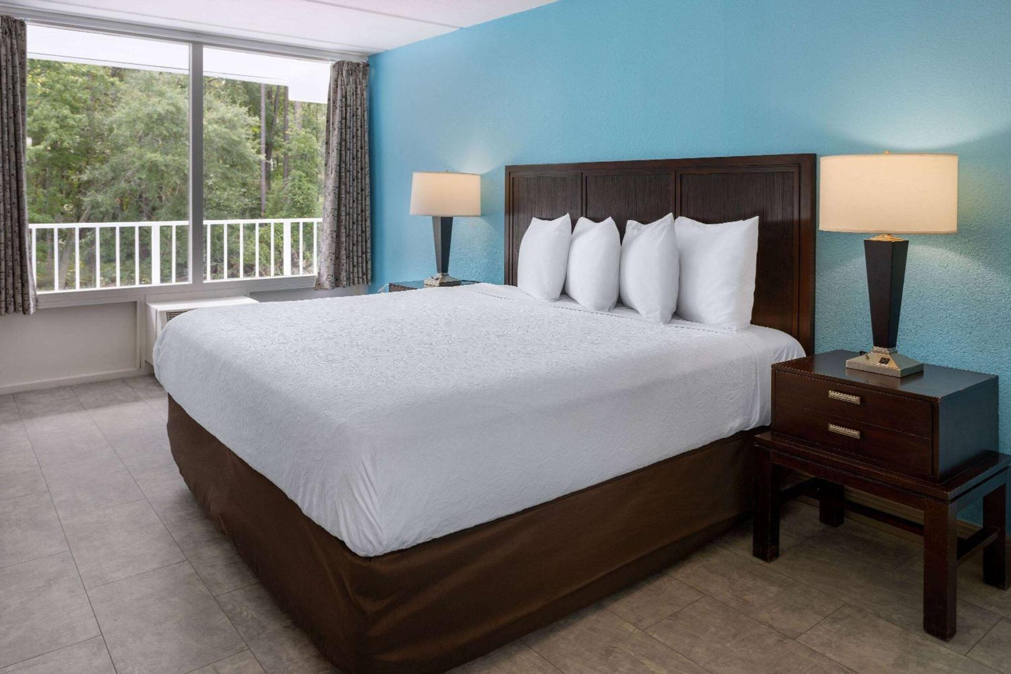 Travelodge By Wyndham Kingsland Ga Bagian luar foto