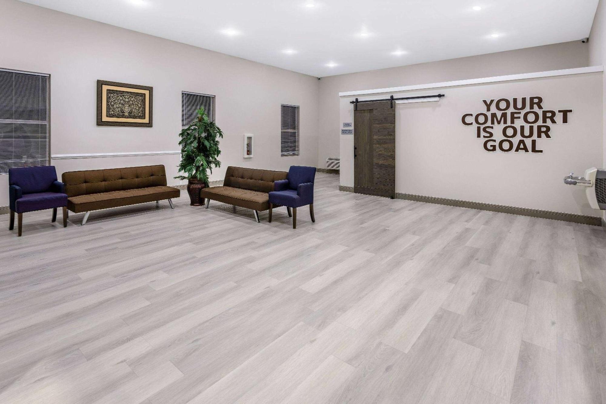Travelodge By Wyndham Kingsland Ga Bagian luar foto