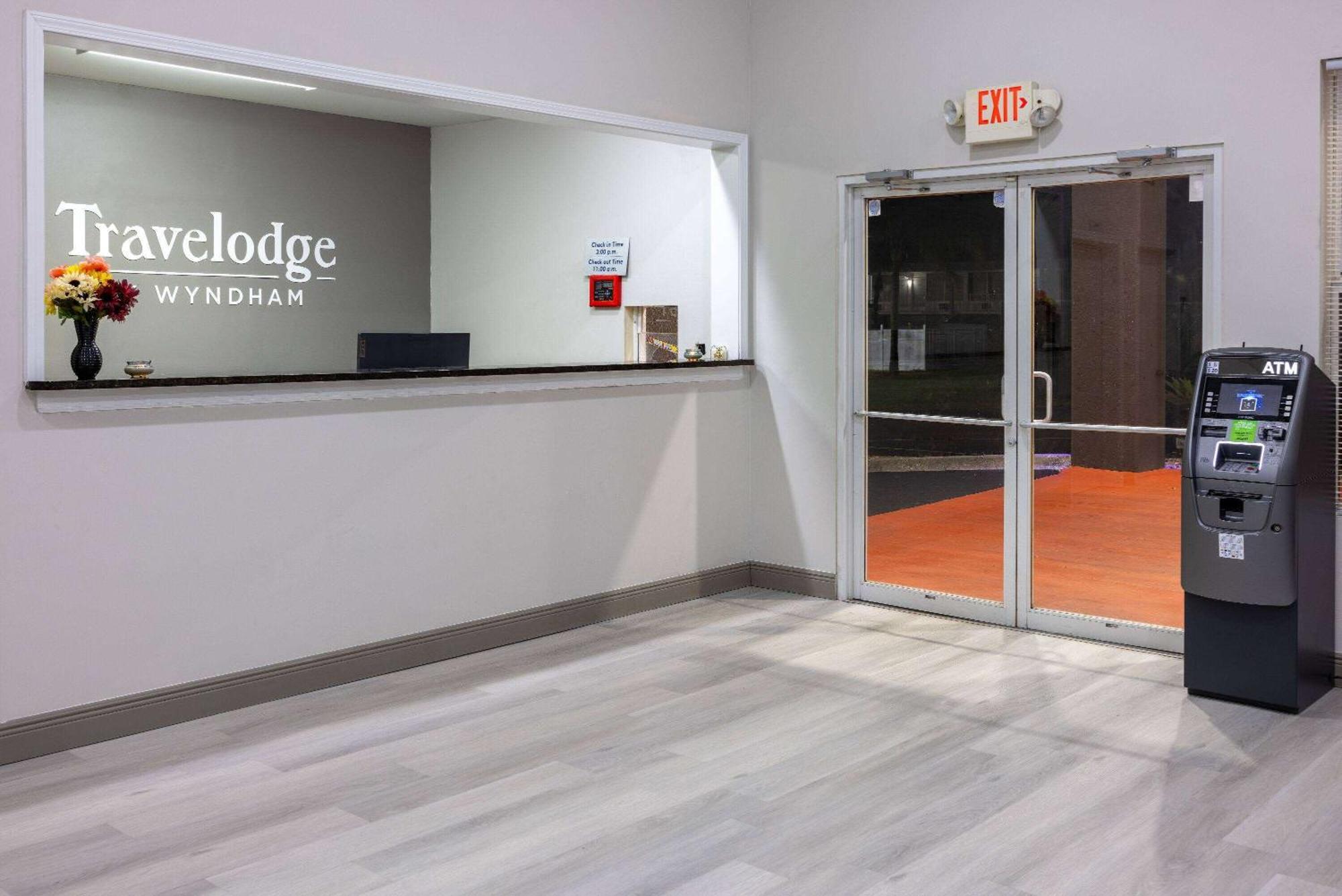 Travelodge By Wyndham Kingsland Ga Bagian luar foto