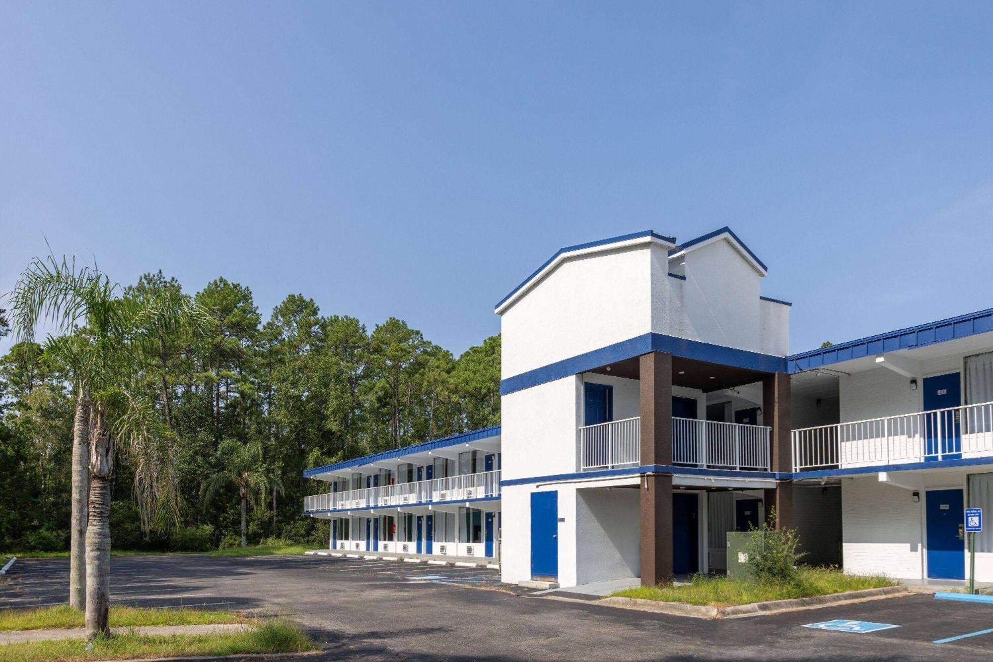 Travelodge By Wyndham Kingsland Ga Bagian luar foto