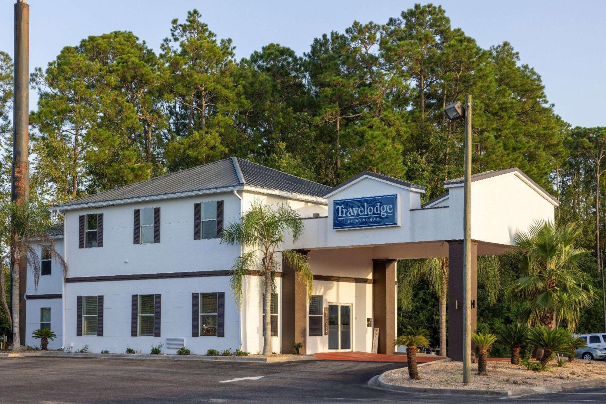 Travelodge By Wyndham Kingsland Ga Bagian luar foto