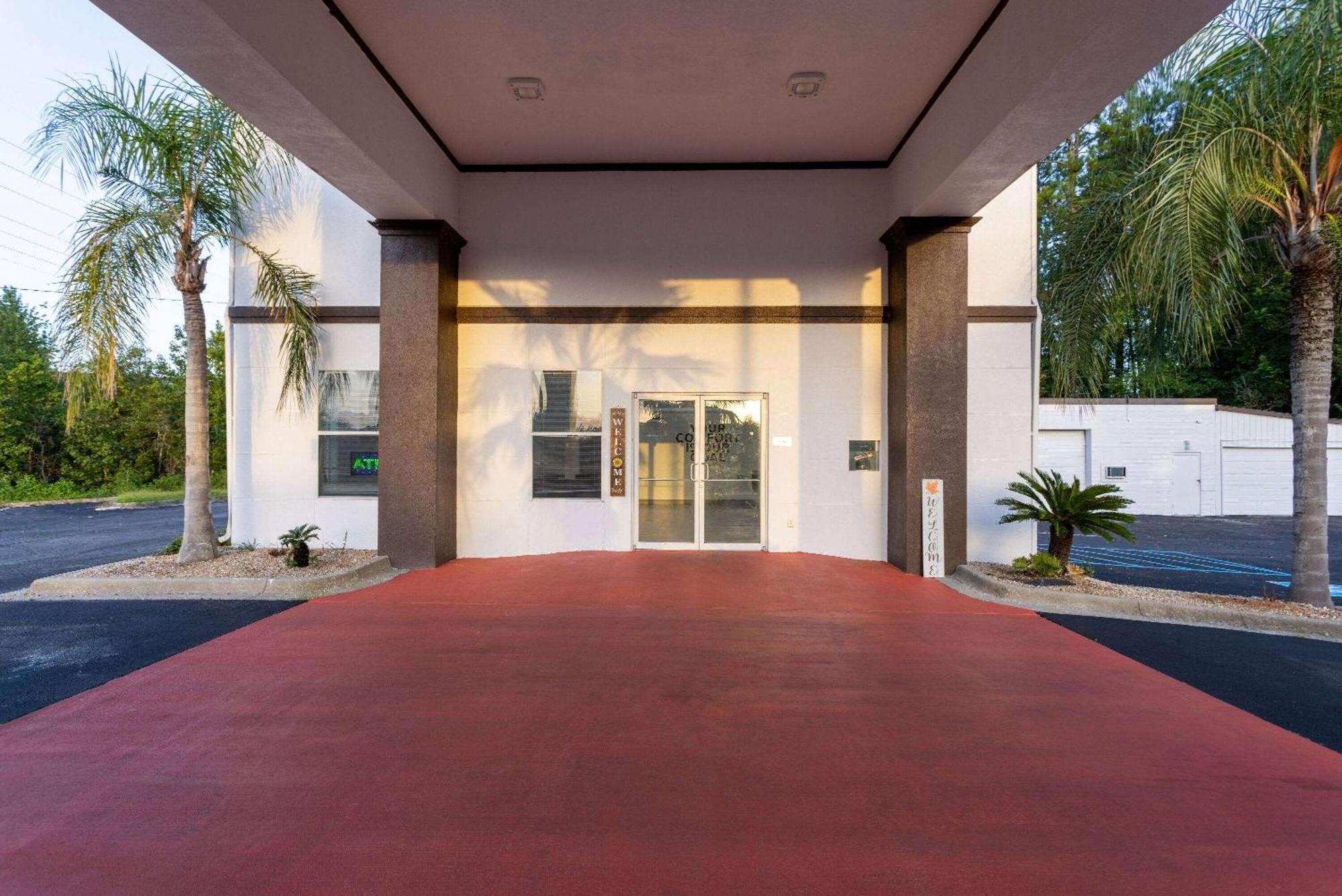 Travelodge By Wyndham Kingsland Ga Bagian luar foto