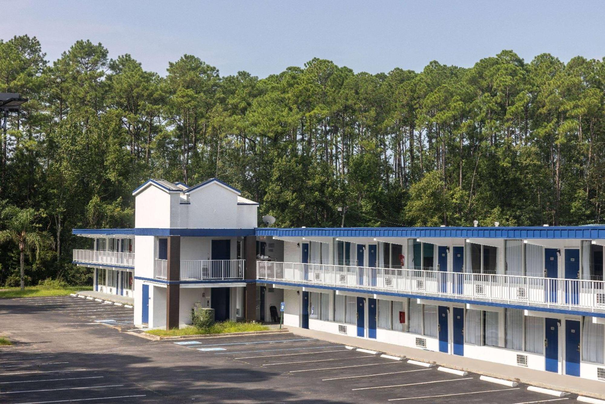 Travelodge By Wyndham Kingsland Ga Bagian luar foto