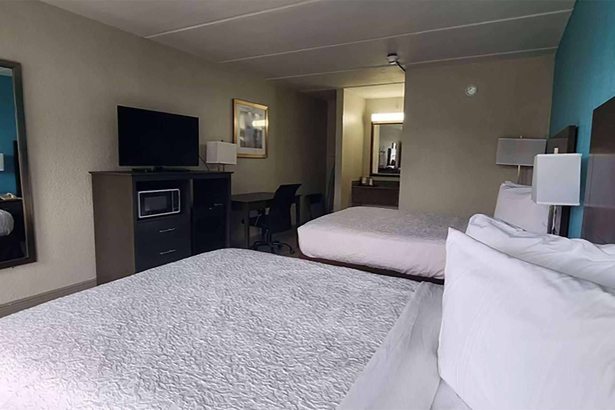 Travelodge By Wyndham Kingsland Ga Bagian luar foto