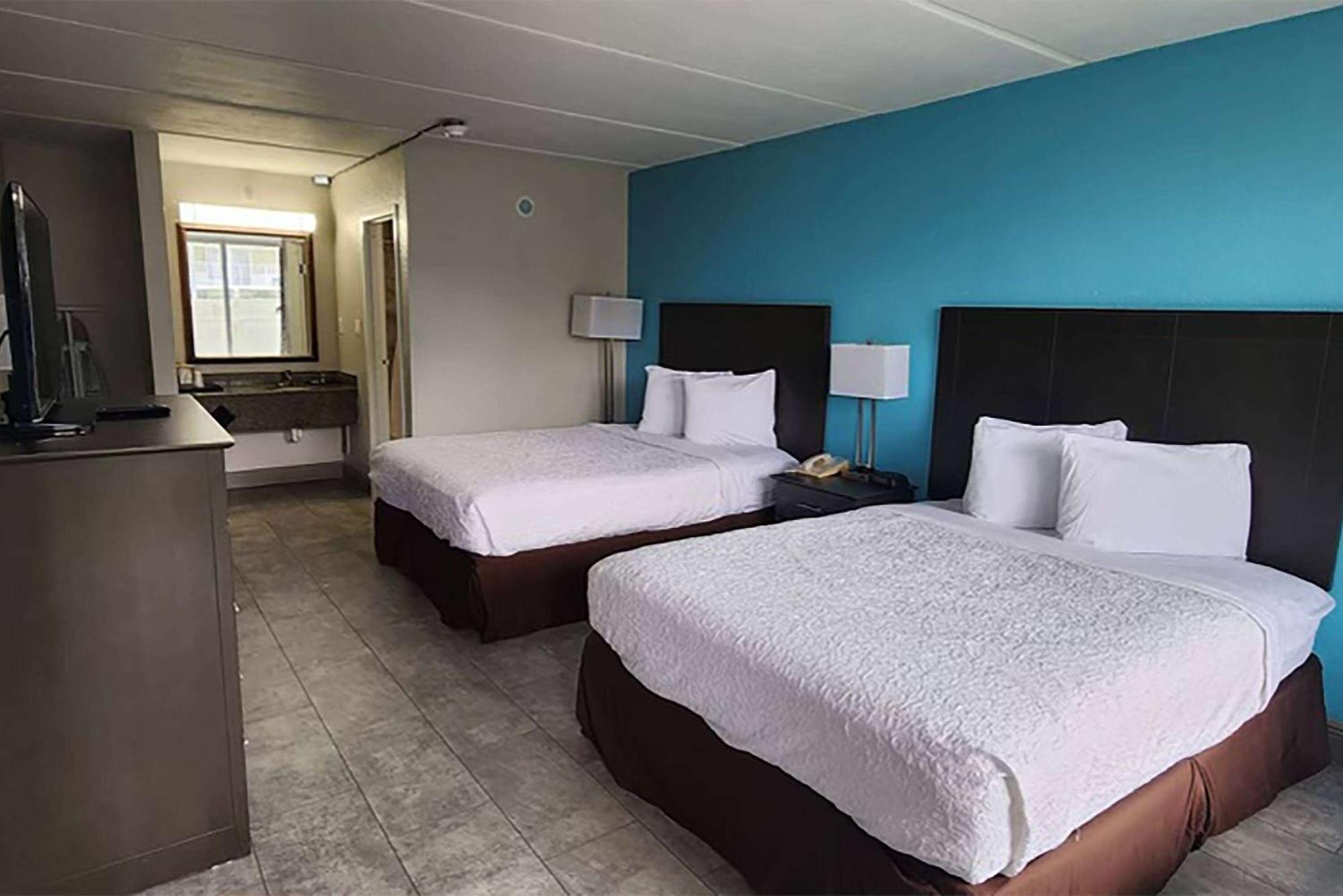 Travelodge By Wyndham Kingsland Ga Bagian luar foto